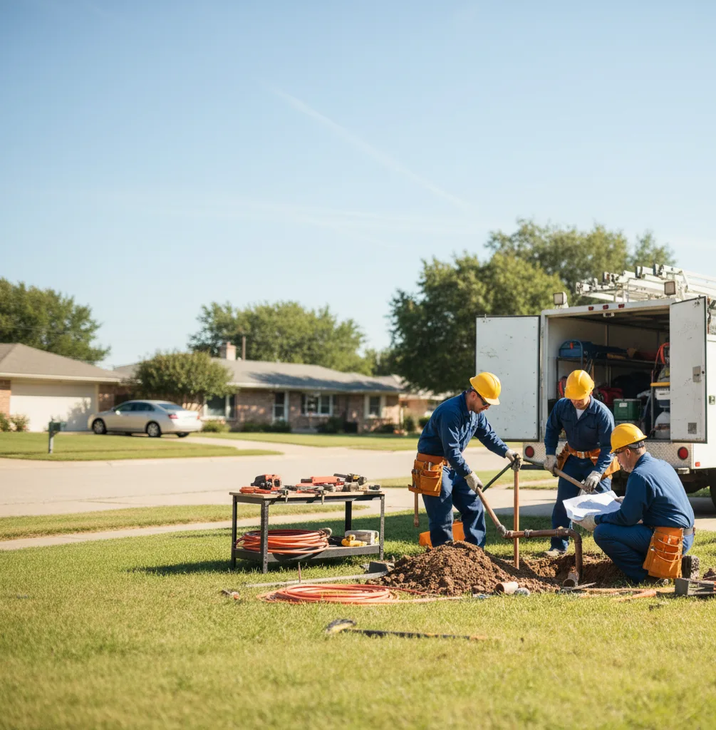Leak Detection in Kirkwood, NY